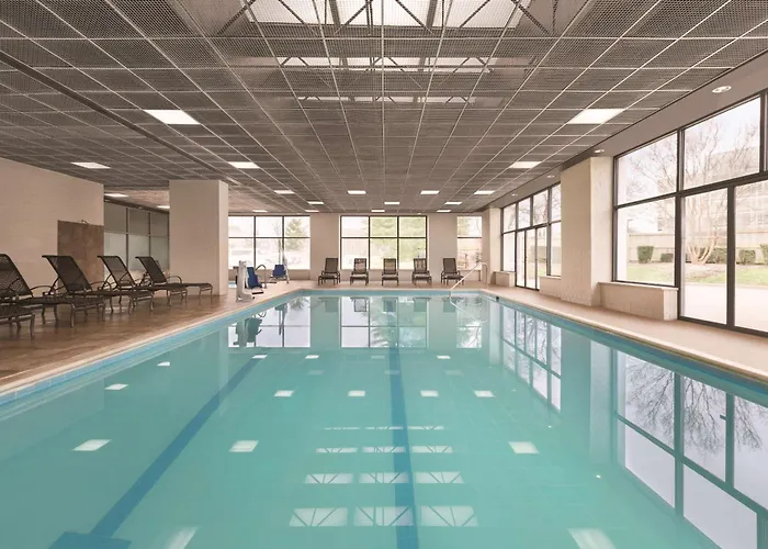 Embassy Suites By Hilton Baltimore At BWI Airport