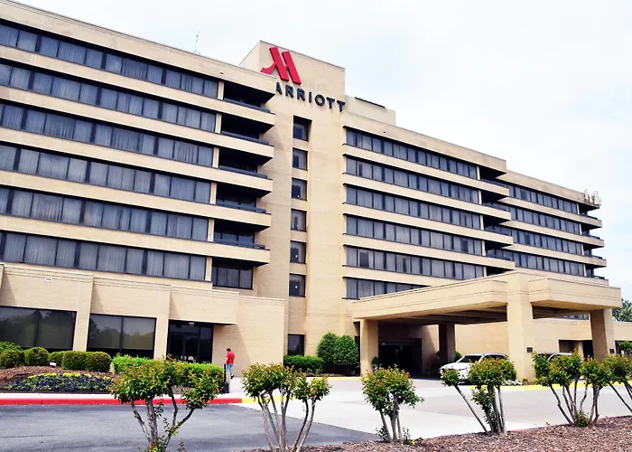 Huntsville Marriott At The Space & Rocket Center