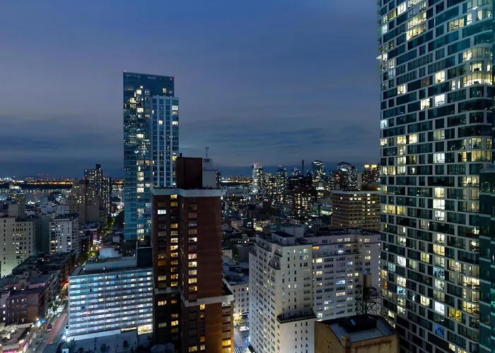 M Social Hotel New York Times Square