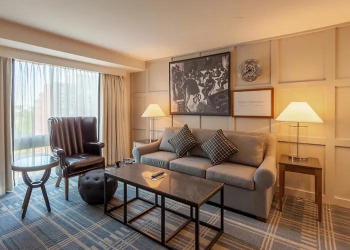 The Charles Hotel In Harvard Square