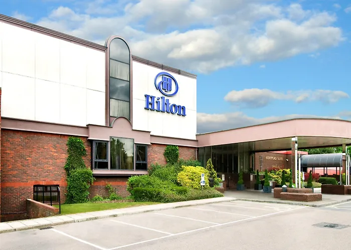 Hilton London Watford