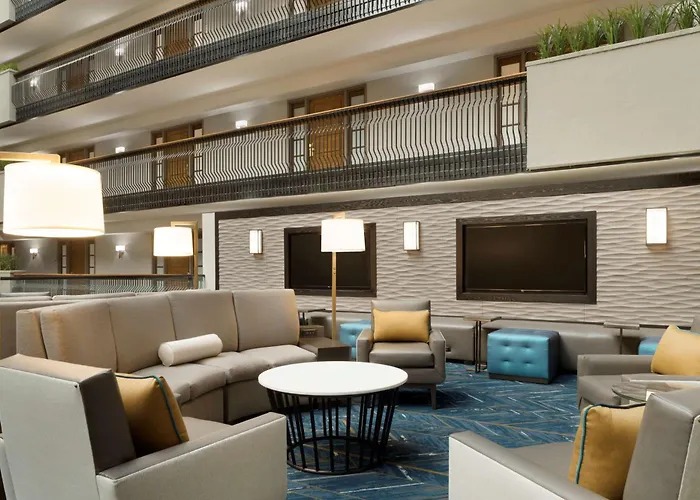 Embassy Suites By Hilton Columbus