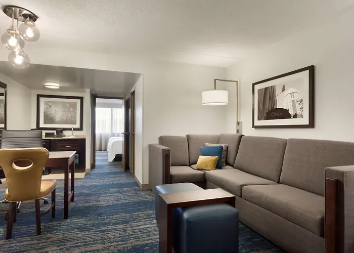 Embassy Suites By Hilton Columbus