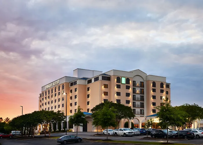 Embassy Suites By Hilton Columbia Greystone
