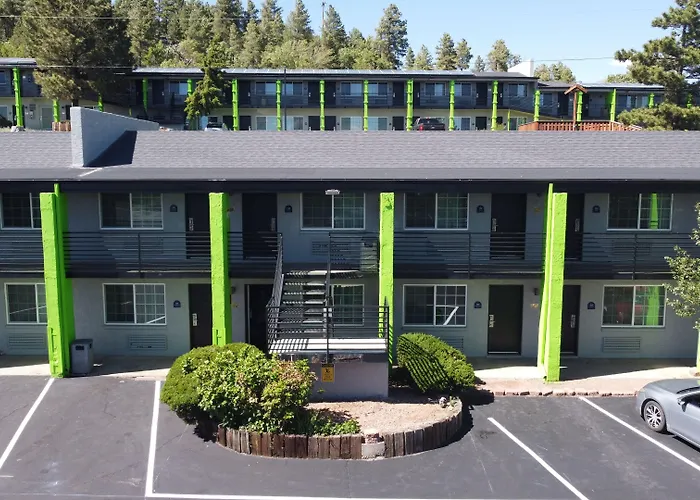 Hotel Aspen Flagstaff/ Grand Canyon Innsuites
