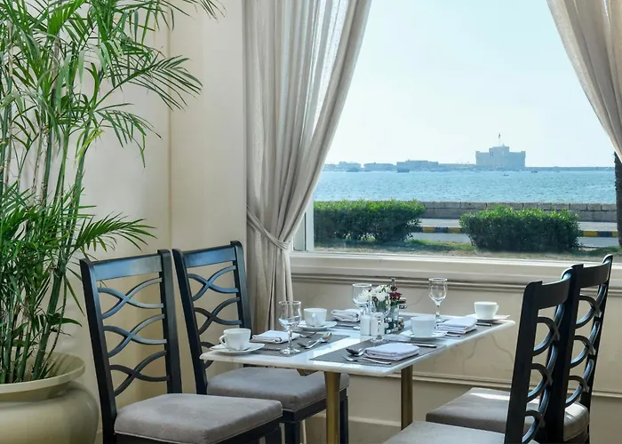 Steigenberger Cecil Hotel Alexandria