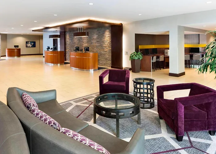 Sheraton Vancouver Airport Hotel