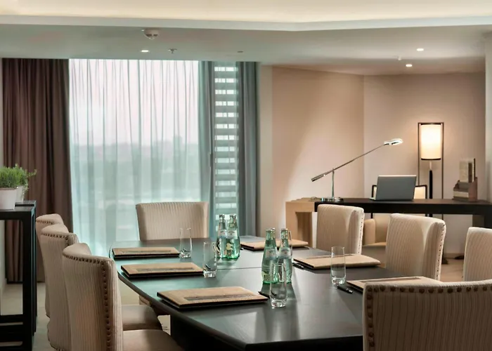 Delta Hotels By Marriott Frankfurt Offenbach