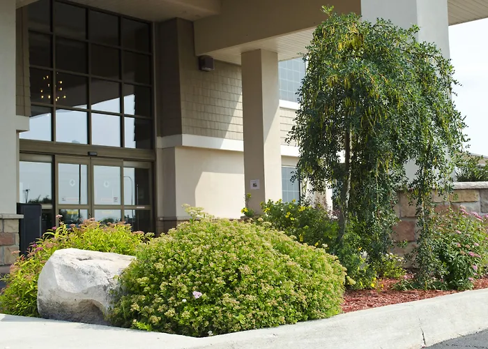 Best Western Plus Dryden Hotel And Conference Centre
