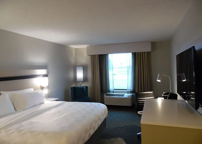 Holiday Inn - Bloomington - Normal By Ihg