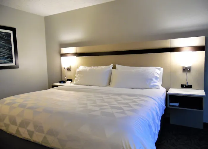 Holiday Inn - Bloomington - Normal By Ihg