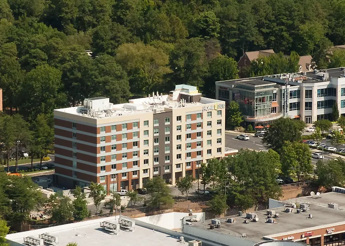 Home2 Suites By Hilton Atlanta Perimeter Center