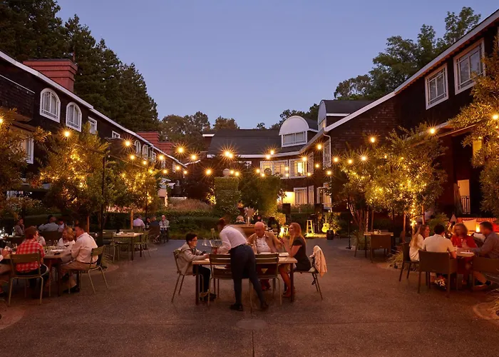 The Stanford Park Hotel