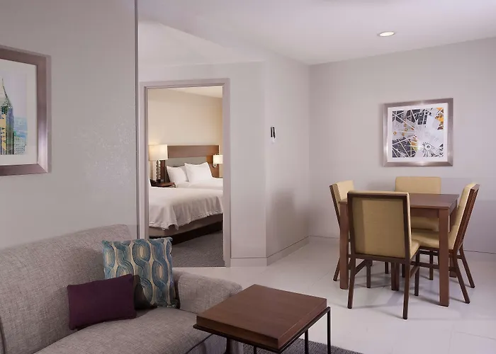 Home2 Suites By Hilton Atlanta Perimeter Center