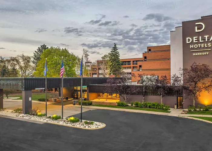 Delta Hotels By Marriott Mount Pleasant