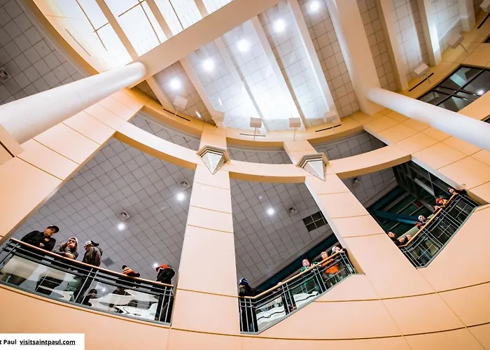 Intercontinental St. Paul Riverfront By Ihg