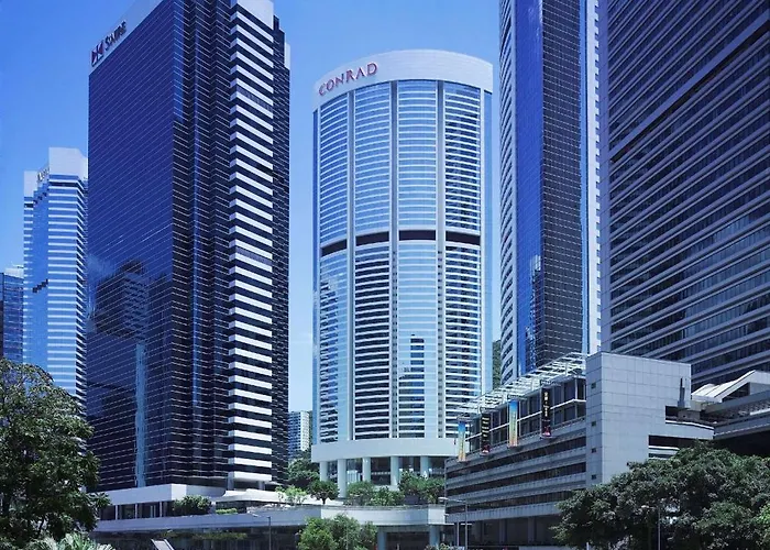 Hotel Conrad Hongkong