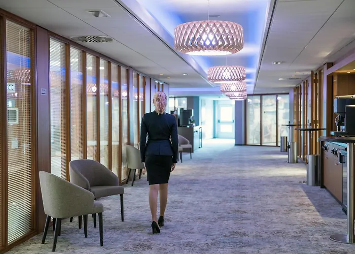 Bilderberg Europa Hotel Scheveningen