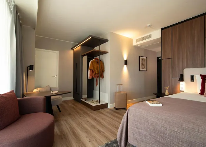 Bilderberg Europa Hotel Scheveningen