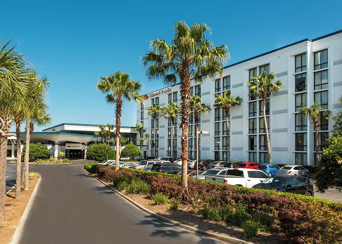Wyndham Jacksonville Hotel And Conference Center
