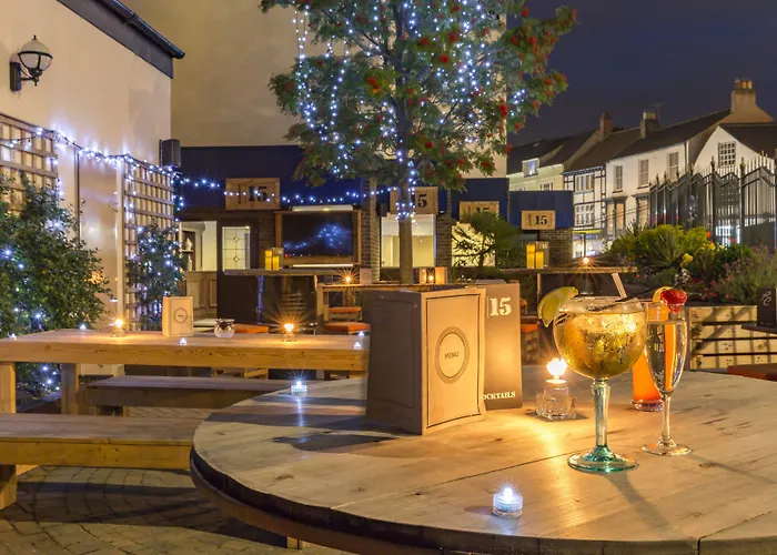 Delta Hotels By Marriott Durham Royal County