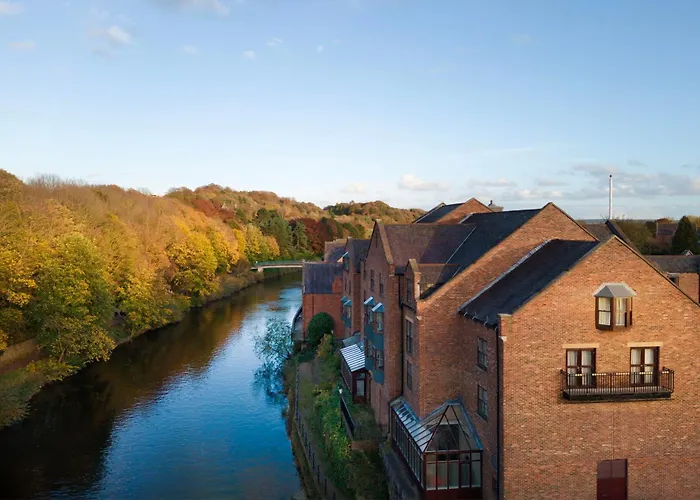 Delta Hotels By Marriott Durham Royal County
