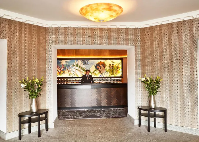 Steigenberger Icon Grandhotel Belvédère