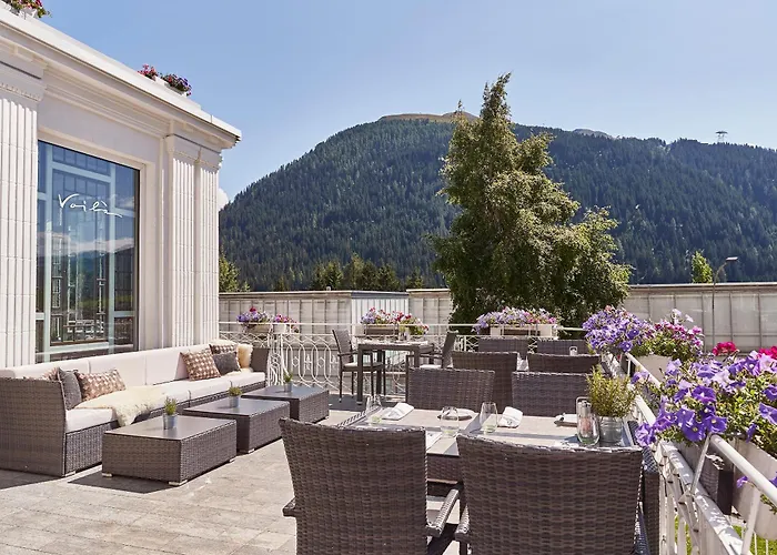 Steigenberger Icon Grandhotel Belvedere