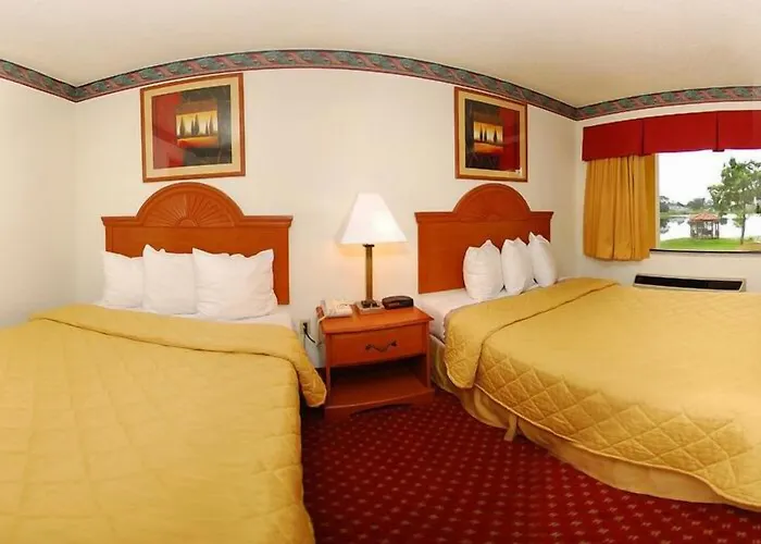 Quality Inn & Suites Mt Dora North