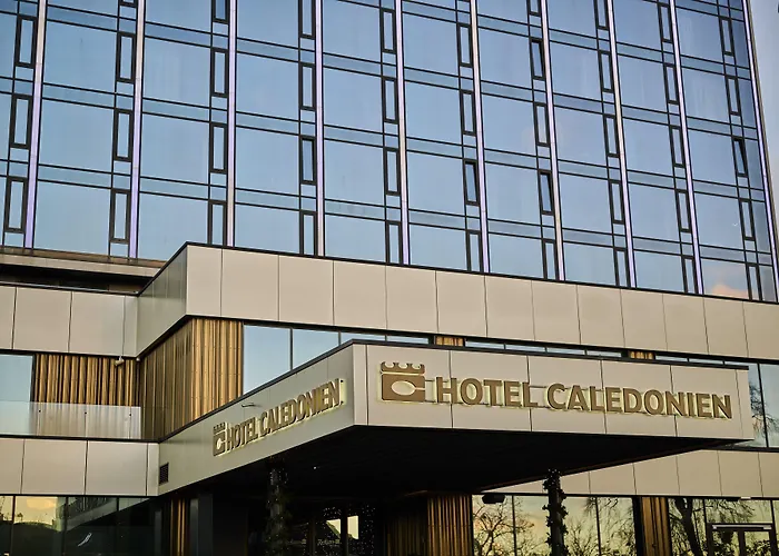 Hotel Caledonien