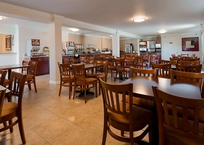 Lompoc Valley Inn And Suites