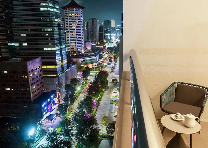 Voco Orchard Singapore By Ihg