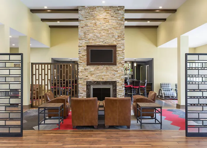 Four Points By Sheraton Buffalo Grove