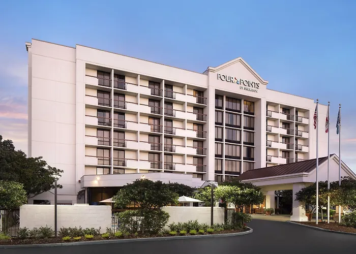 Four Points By Sheraton - San Francisco Bay Bridge Emeryville