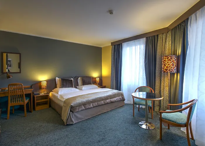 Plaza Boutique Hotel - Czech Leading Hotels