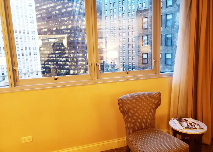 The Royal Sonesta Chicago Downtown