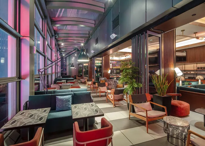 Doubletree Suites By Hilton Nyc - Times Square Nova Iorque