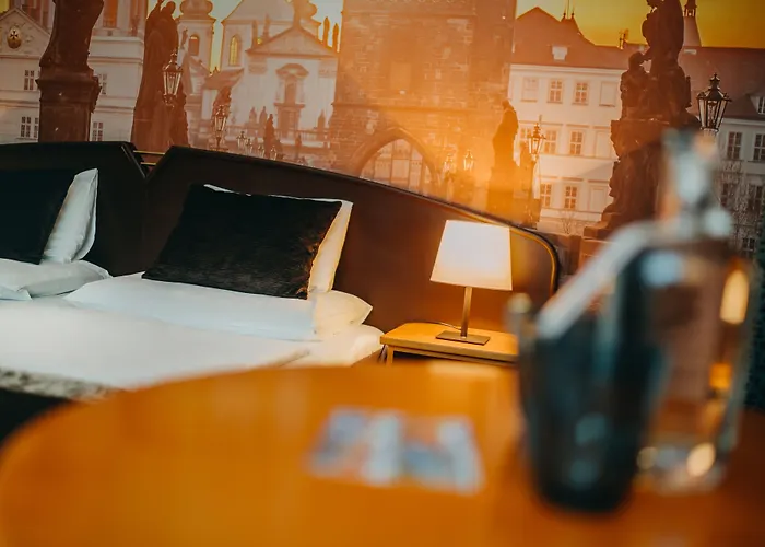 Plaza Boutique Hotel - Czech Leading Hotels