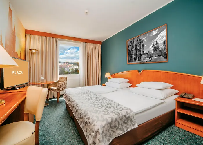 Plaza Boutique Hotel - Czech Leading Hotels