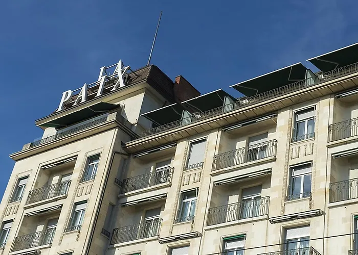 Hôtel de la Paix Lausanne