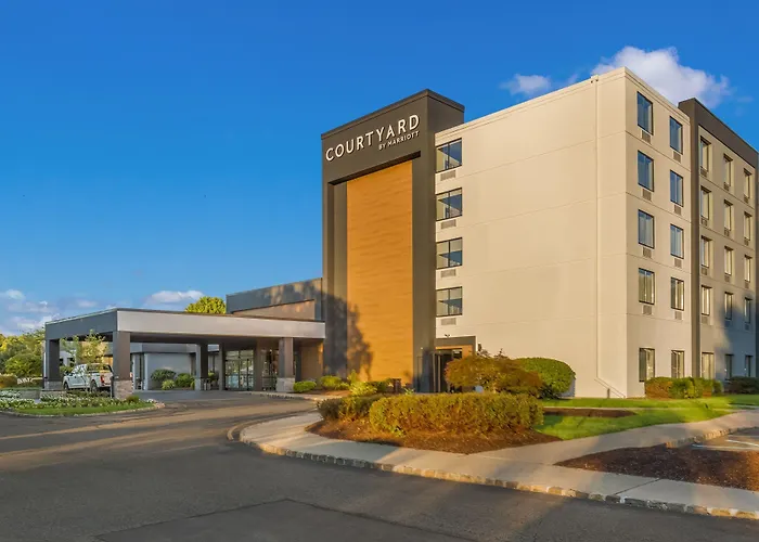 Courtyard Rockaway-Mount Arlington