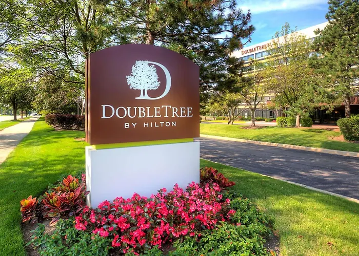 Doubletree By Hilton Chicago Schaumburg Hotel