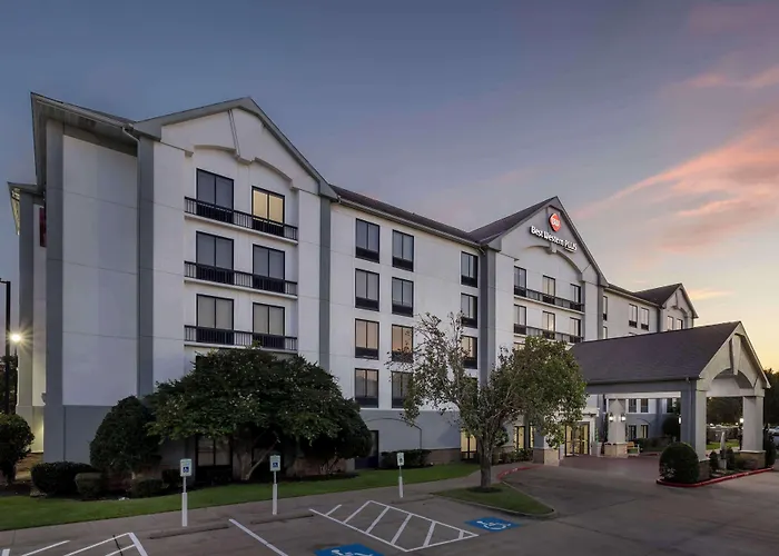 Best Western Plus Sugar Land-Stafford