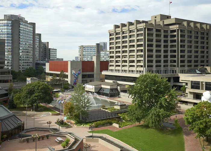 Four Points By Sheraton Hotel & Conference Centre Gatineau-Ottawa