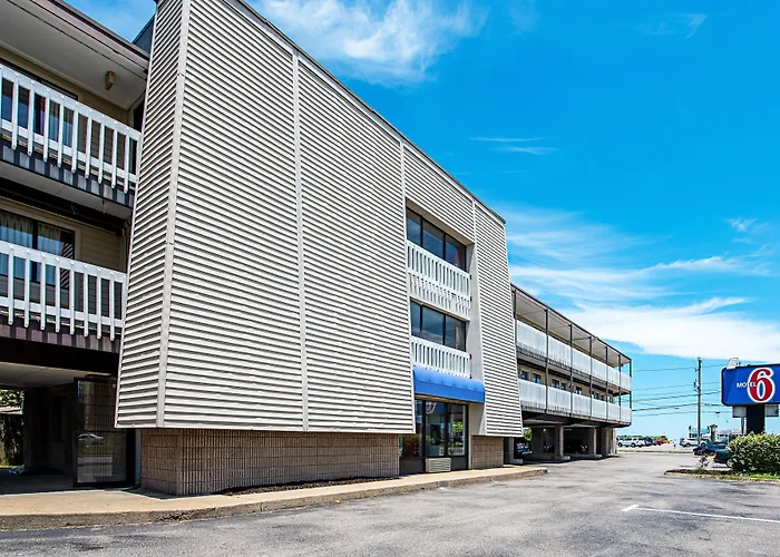 Budget Inn-Norfolk, Va - Oceanview