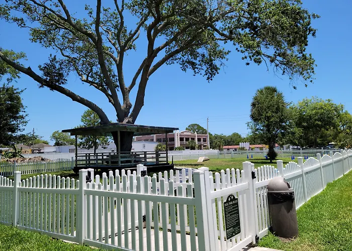 Quality Inn St Augustine Historic District Area