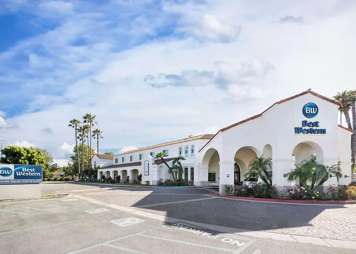 Best Western Posada Royale Hotel & Suites Simi Valley