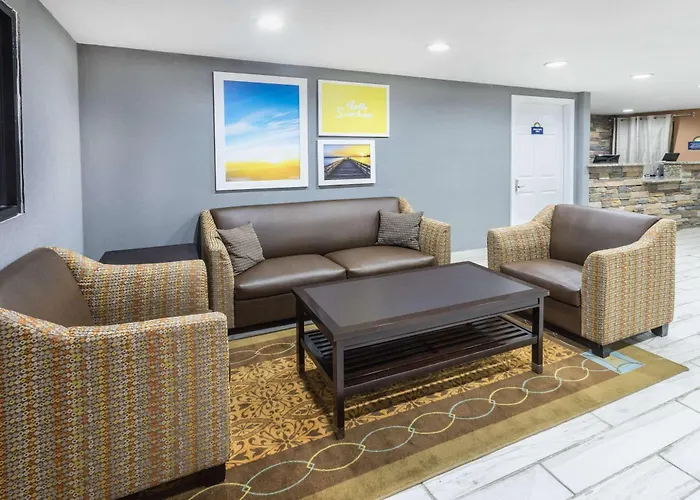 Days Inn By Wyndham Newberry South Carolina
