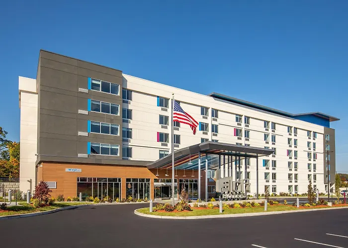 Aloft By Marriott Framingham