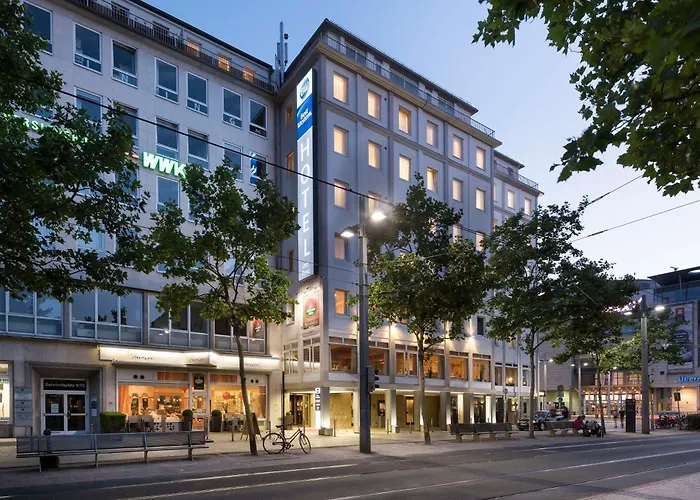 Best Western Hotel zur Post Bremen